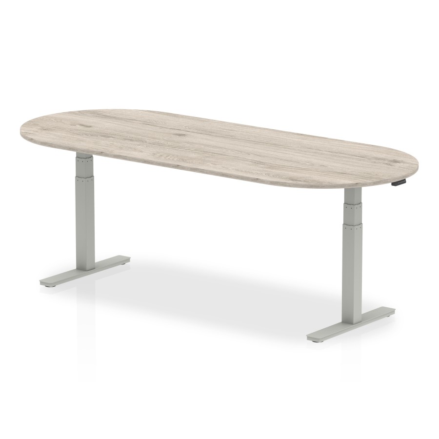 Rayleigh Height Adjustable Boardroom Table